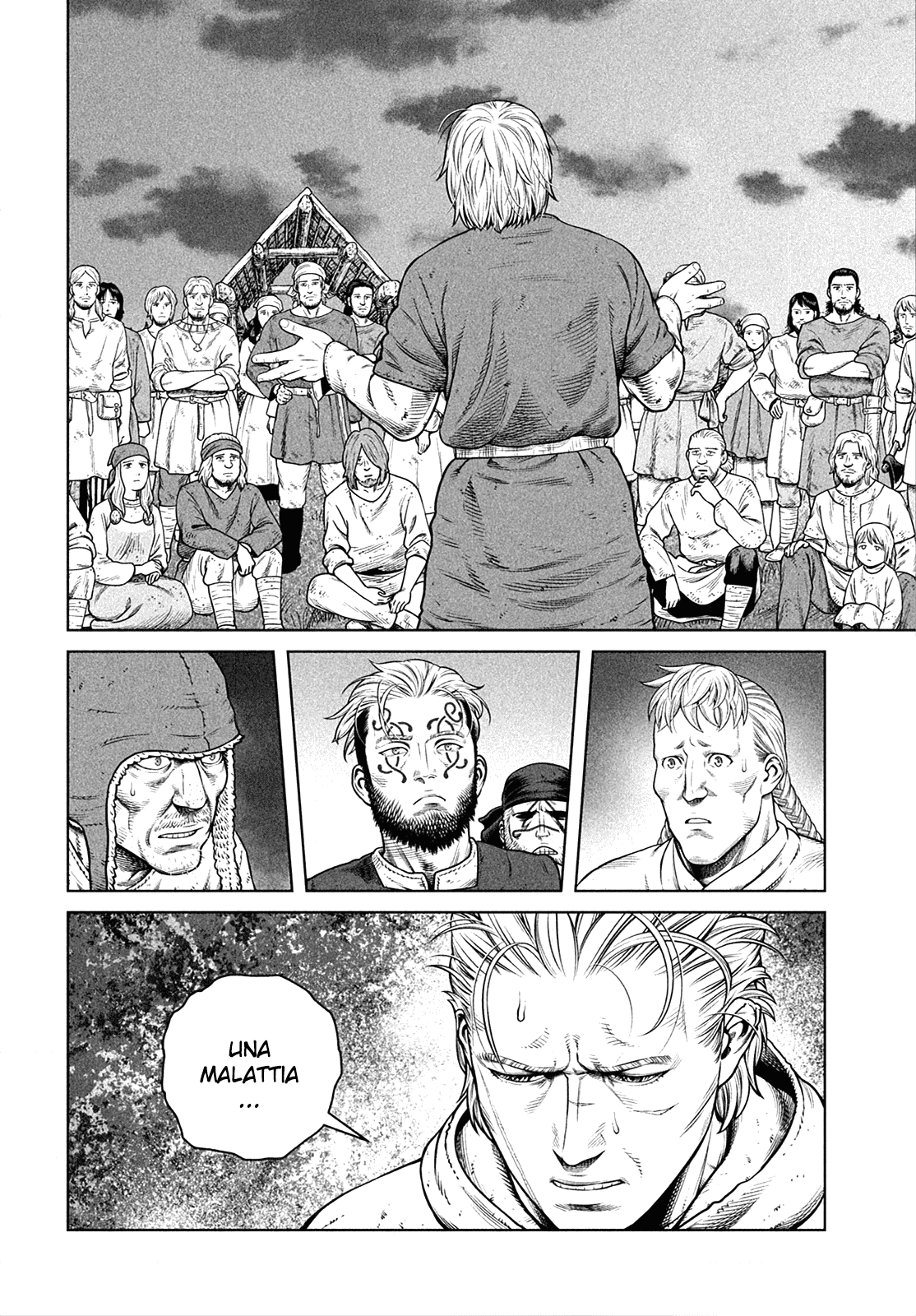 Read Vinland Saga (IT) Manga Online