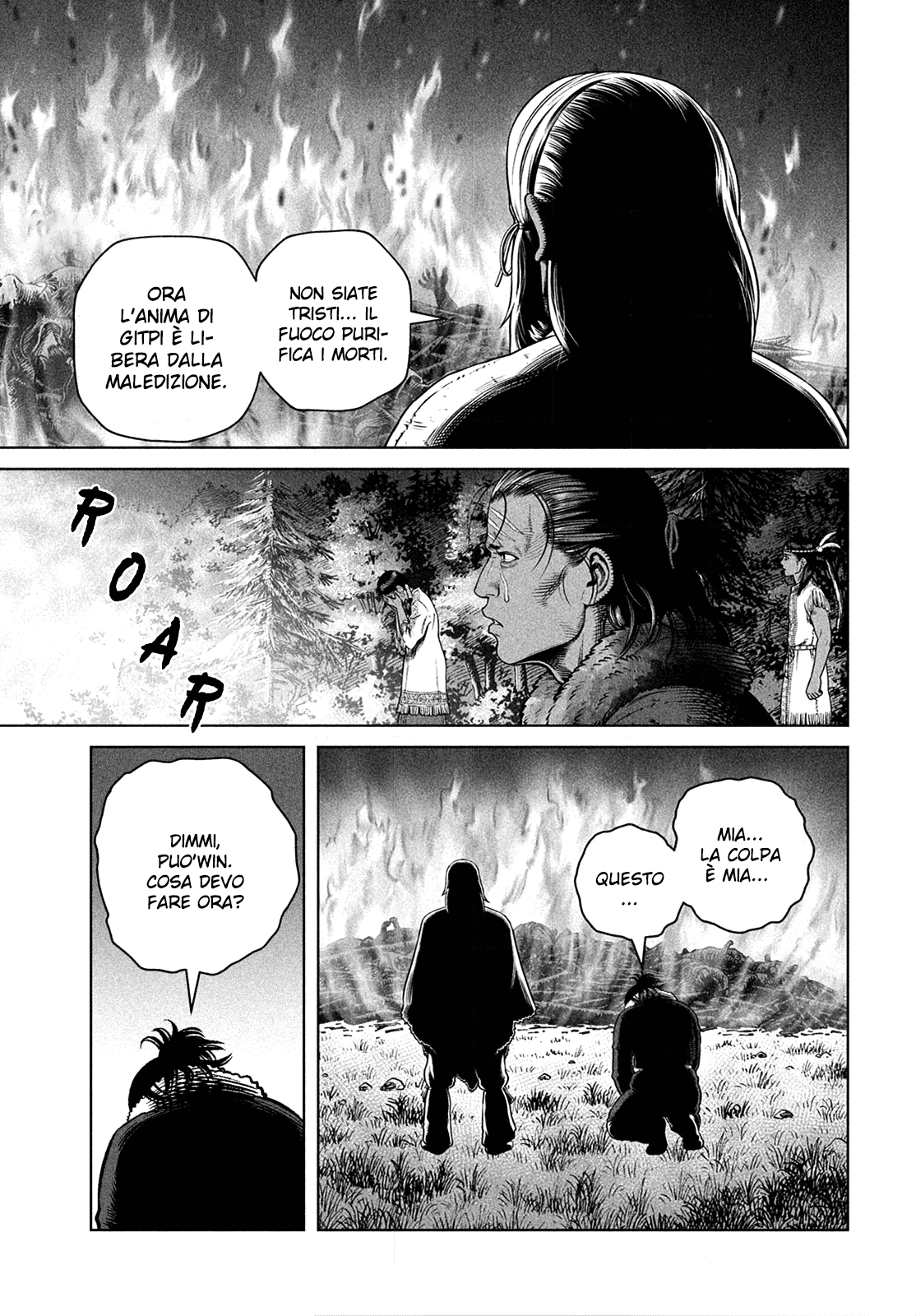 Read Vinland Saga (IT) Manga Online