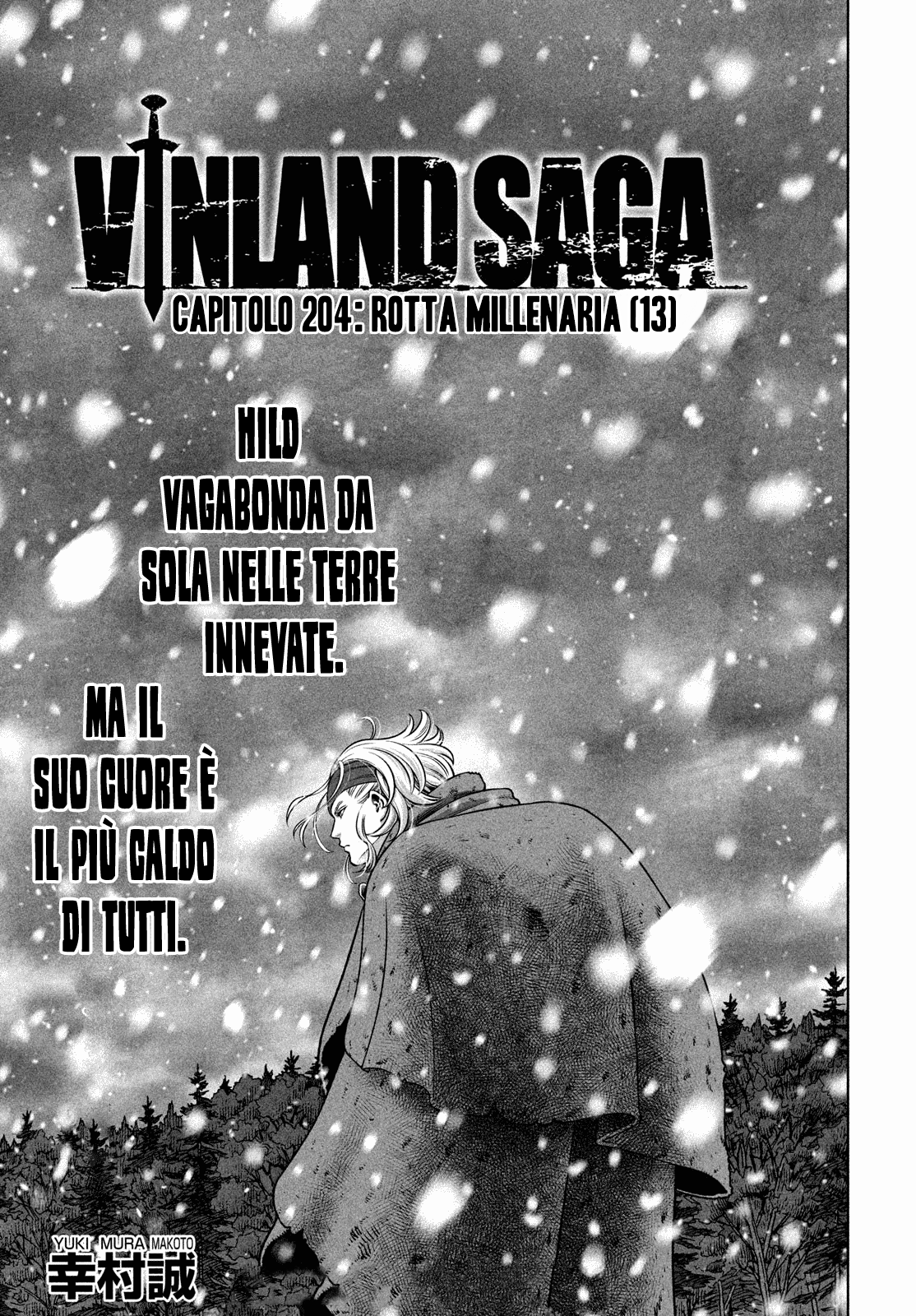 Read Vinland Saga (IT) Manga Online