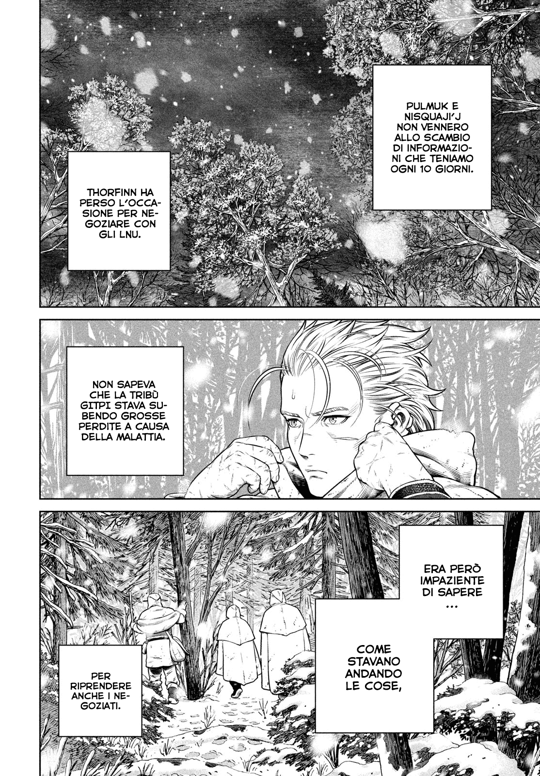 Read Vinland Saga (IT) Manga Online