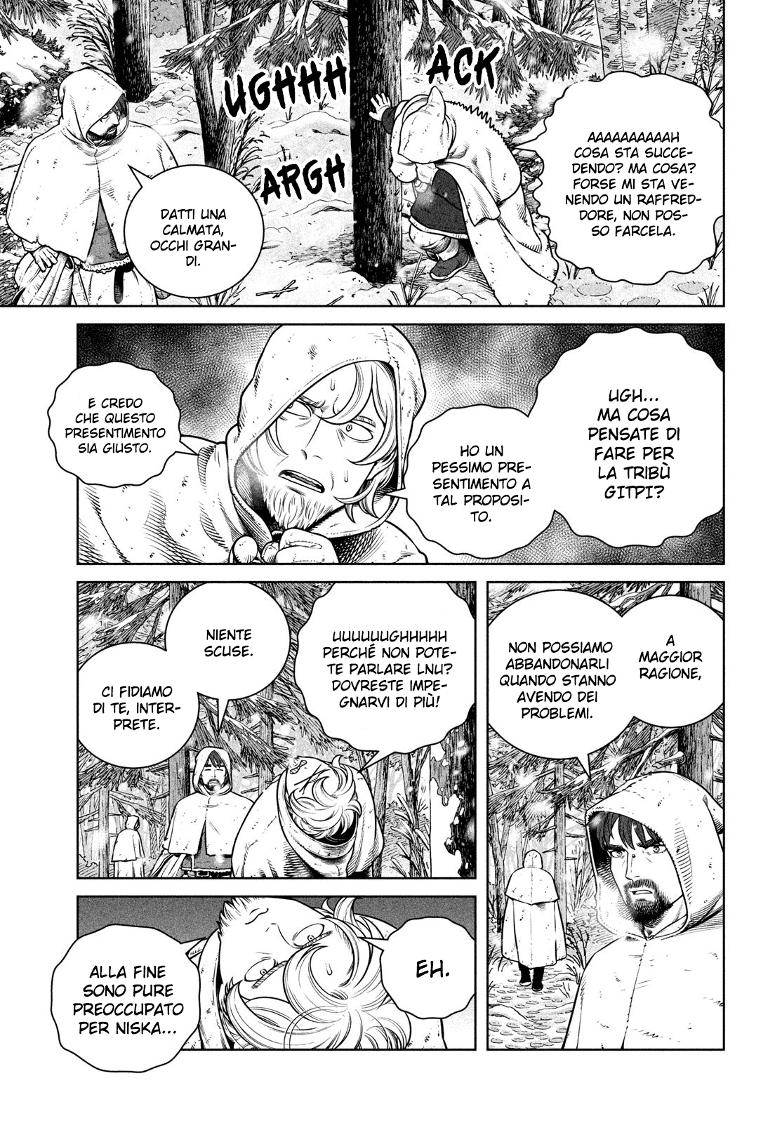 Read Vinland Saga (IT) Manga Online