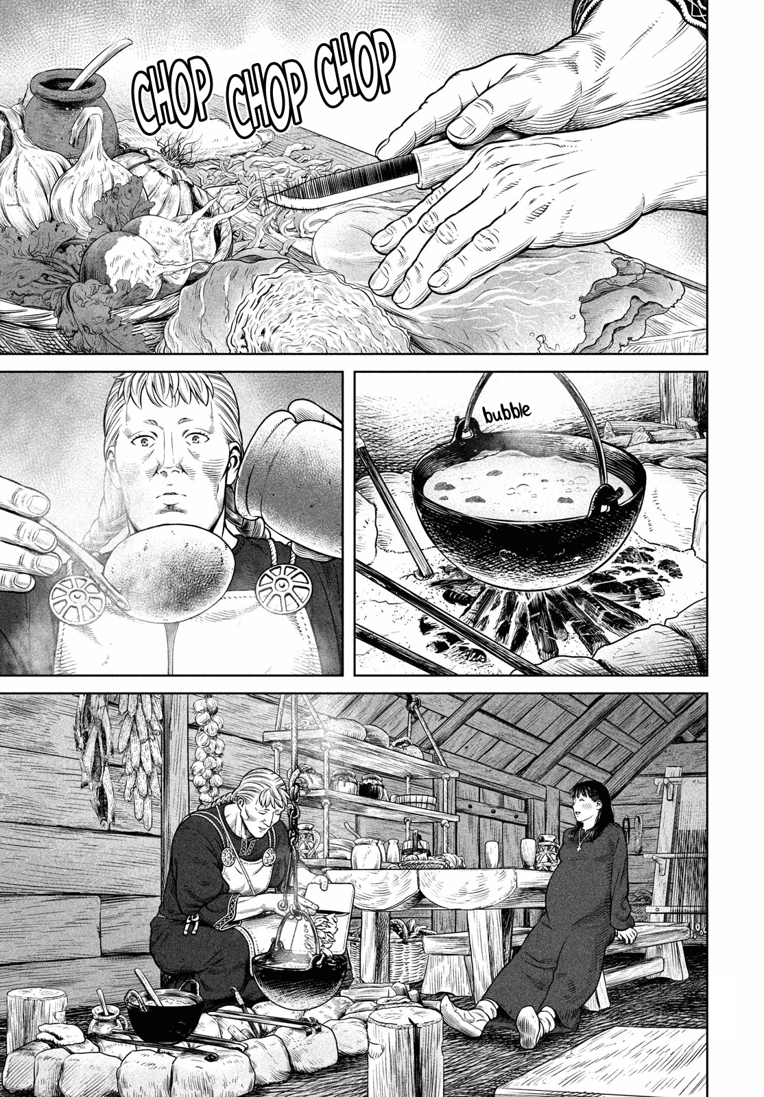 Read Vinland Saga (IT) Manga Online