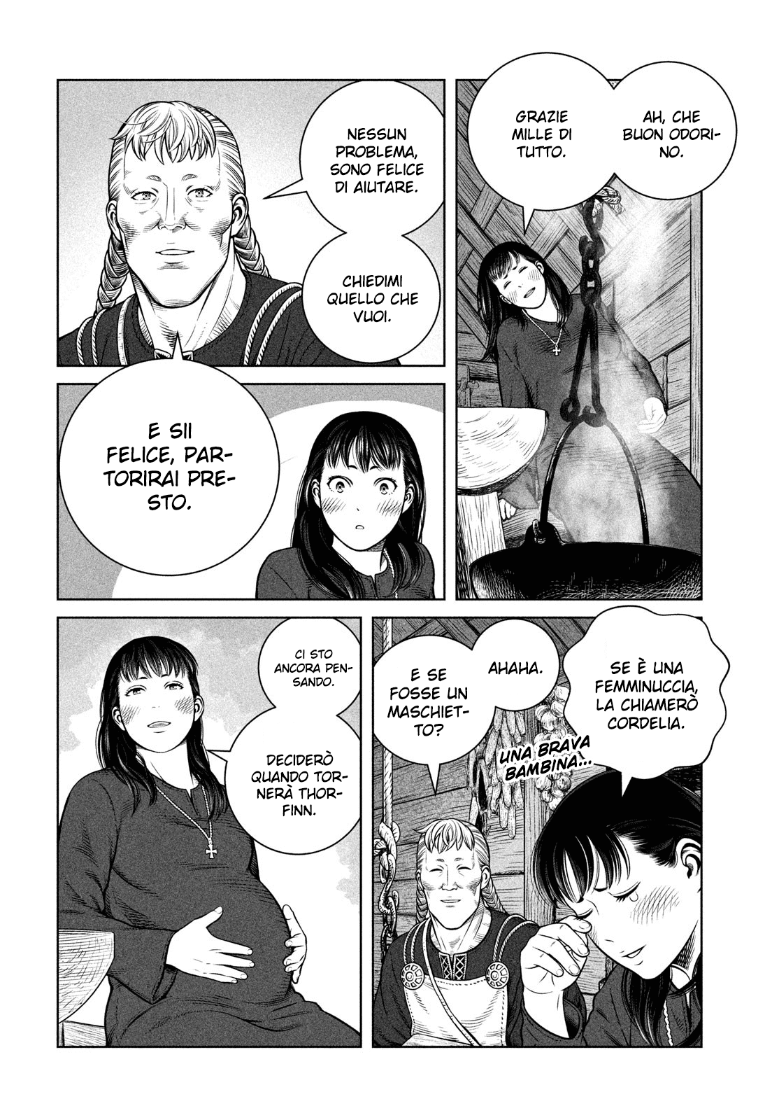 Read Vinland Saga (IT) Manga Online