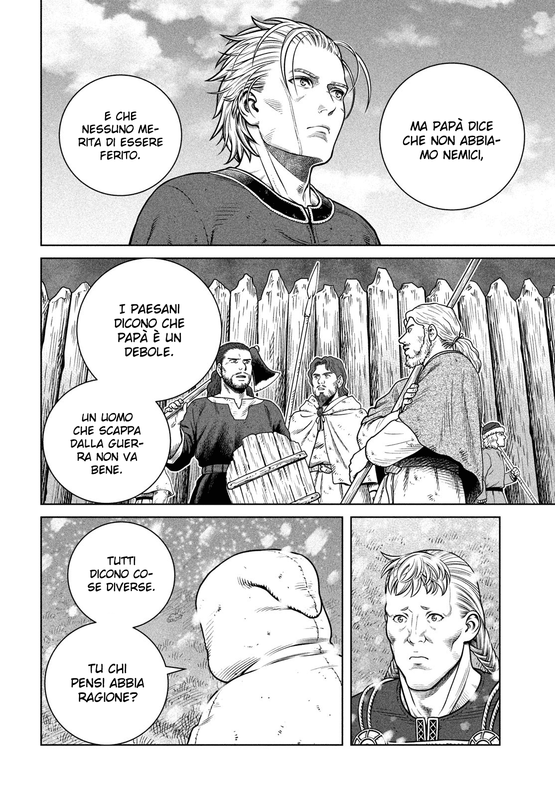 Read Vinland Saga (IT) Manga Online