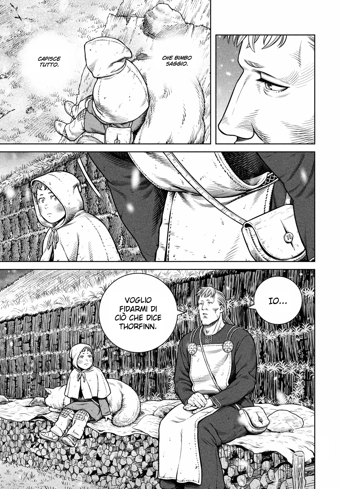 Read Vinland Saga (IT) Manga Online