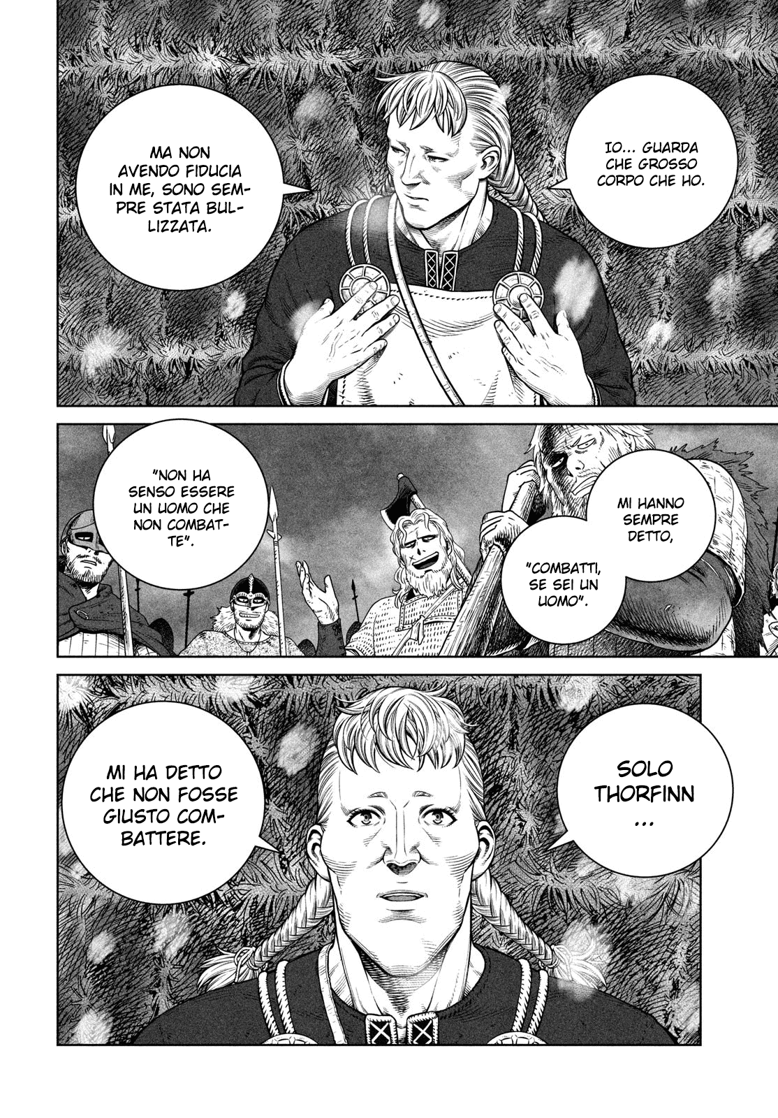 Read Vinland Saga (IT) Manga Online