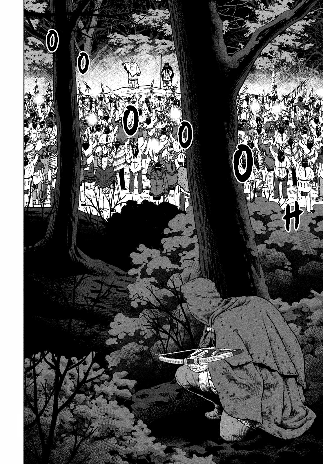 Read Vinland Saga (IT) Manga Online