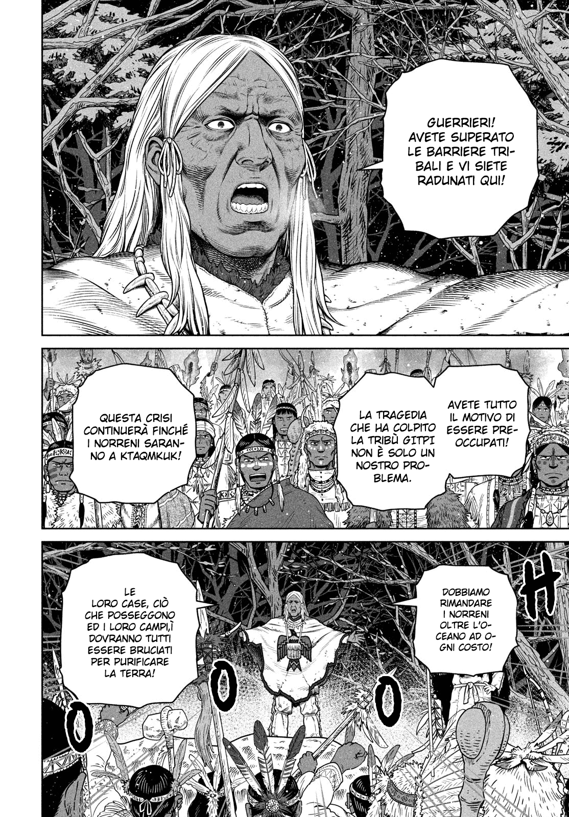 Read Vinland Saga (IT) Manga Online