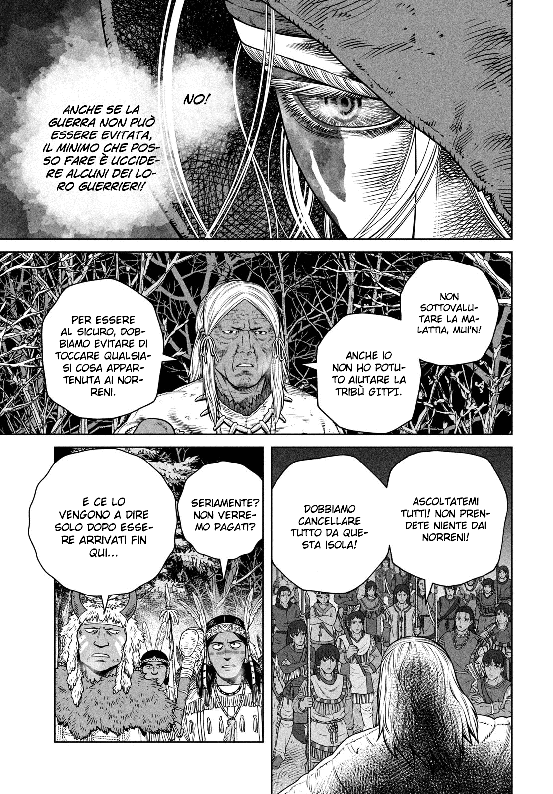 Read Vinland Saga (IT) Manga Online