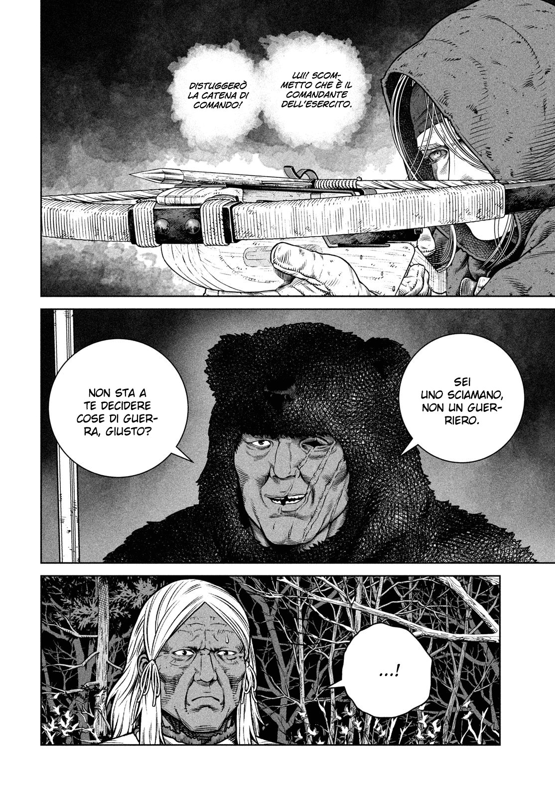 Read Vinland Saga (IT) Manga Online