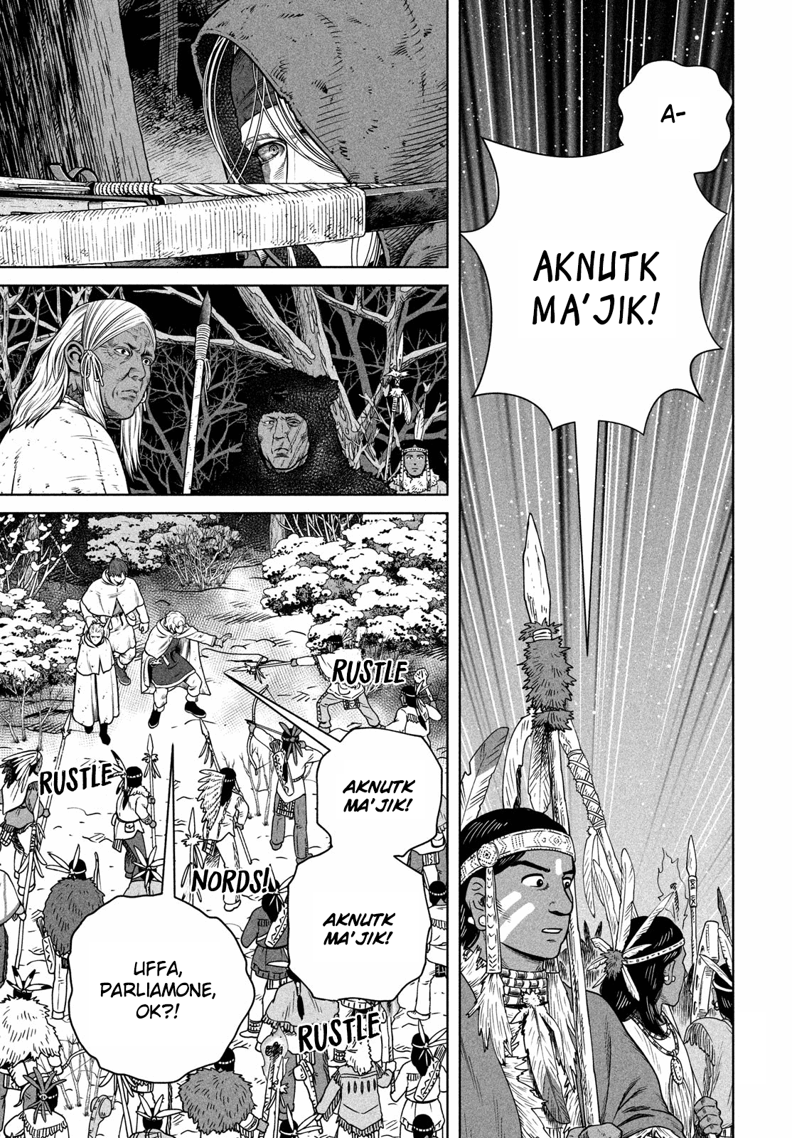 Read Vinland Saga (IT) Manga Online