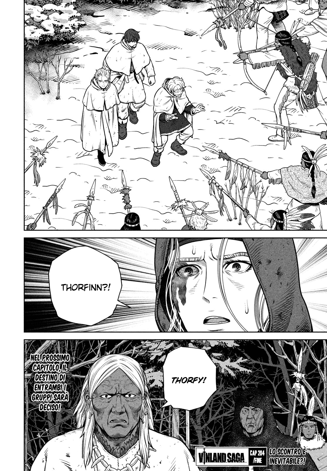 Read Vinland Saga (IT) Manga Online