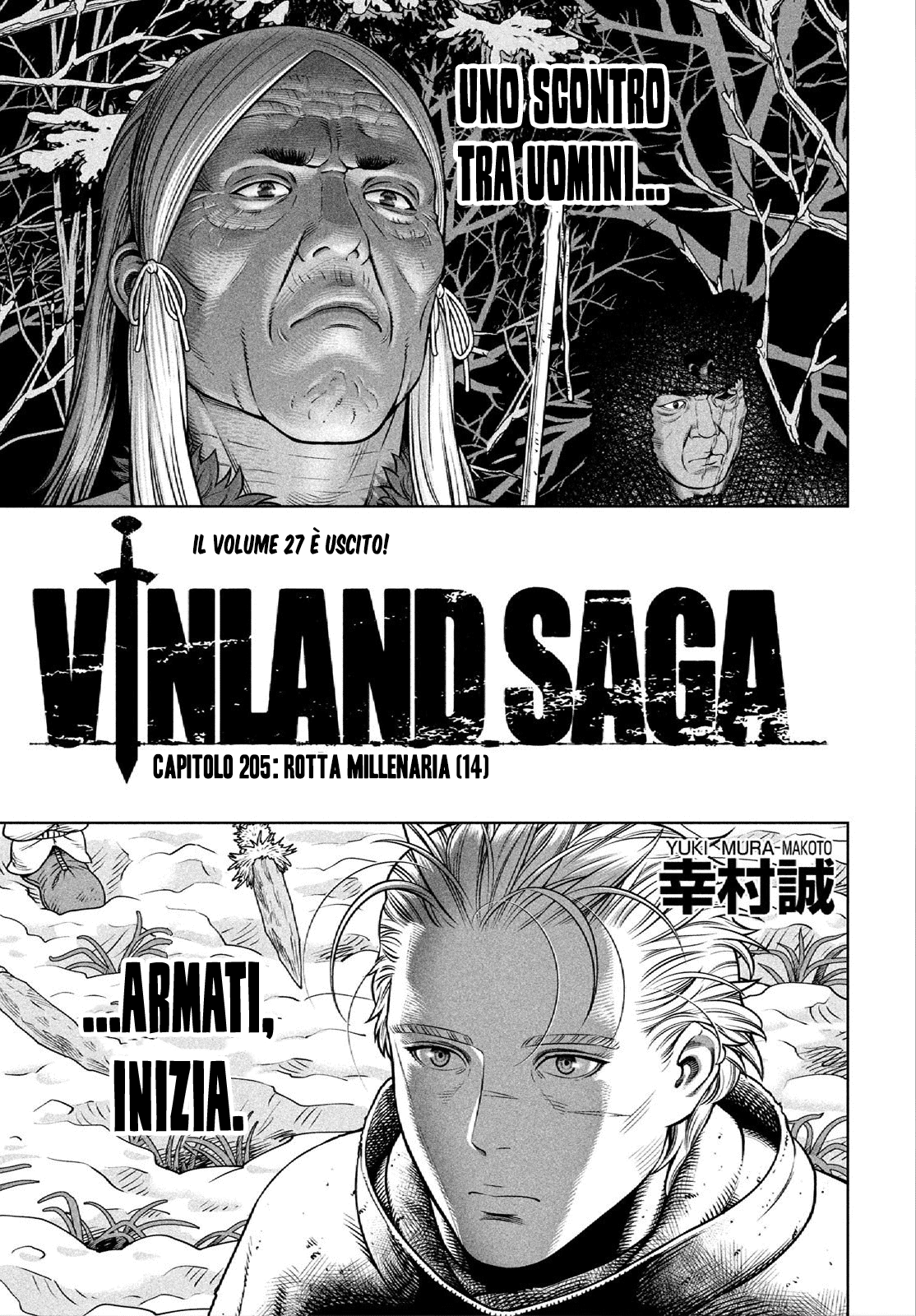 Read Vinland Saga (IT) Manga Online