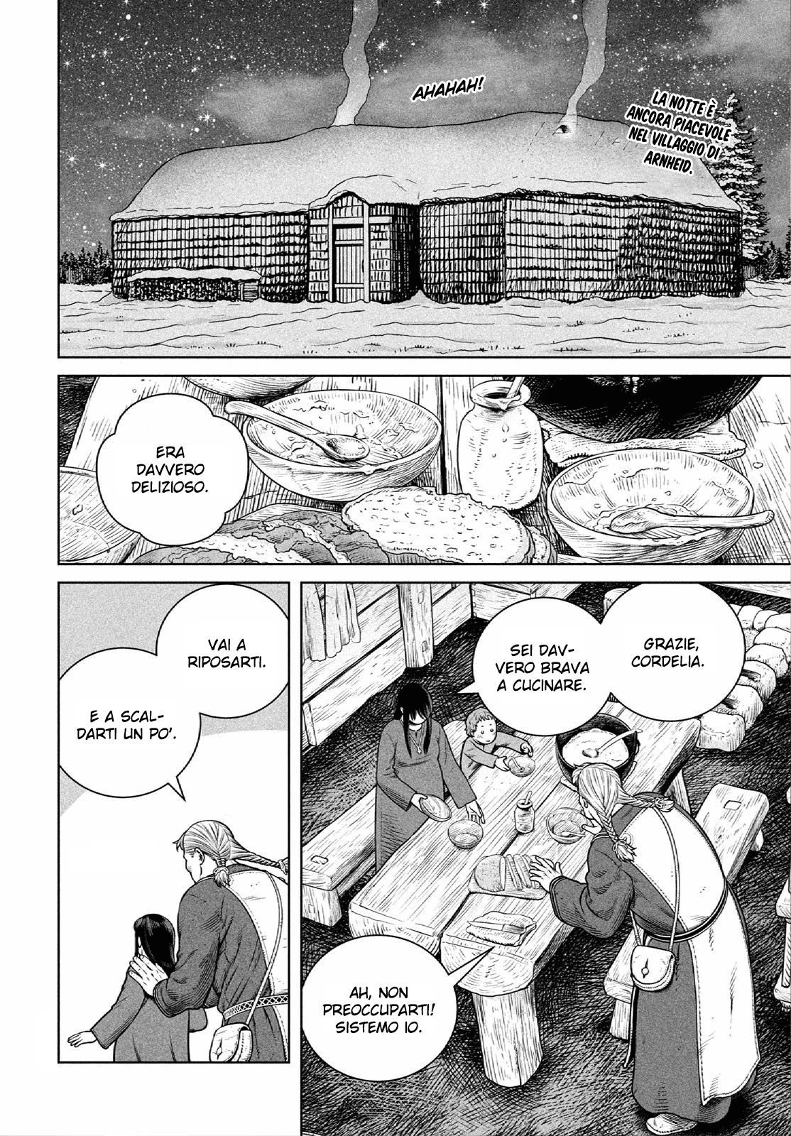 Read Vinland Saga (IT) Manga Online