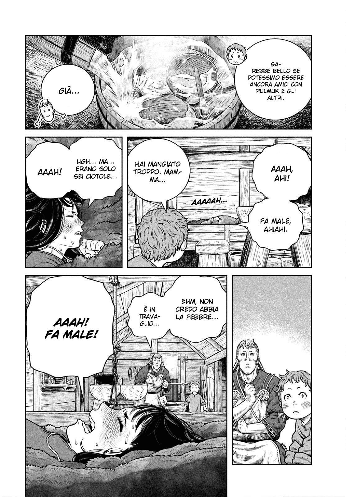 Read Vinland Saga (IT) Manga Online