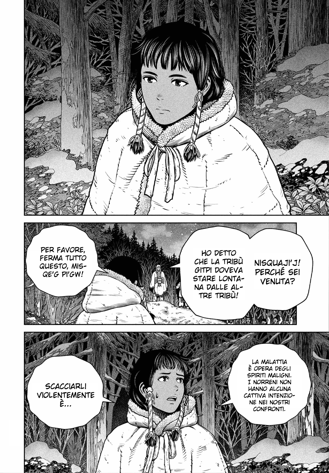 Read Vinland Saga (IT) Manga Online