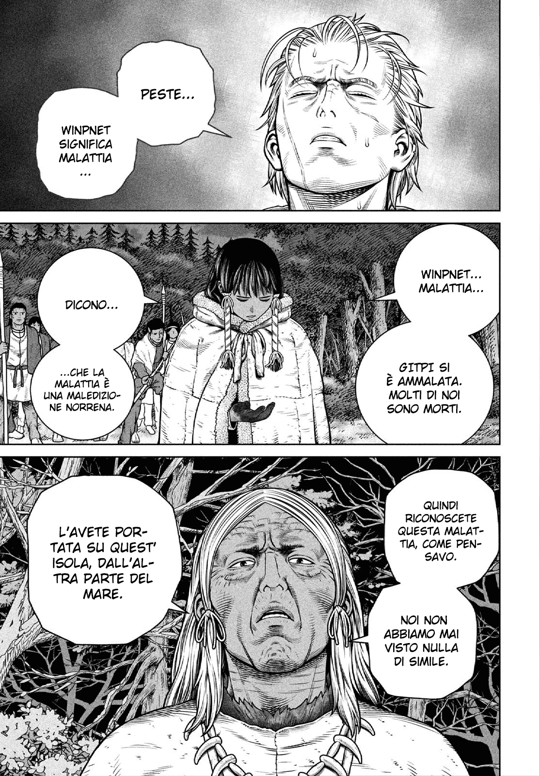 Read Vinland Saga (IT) Manga Online