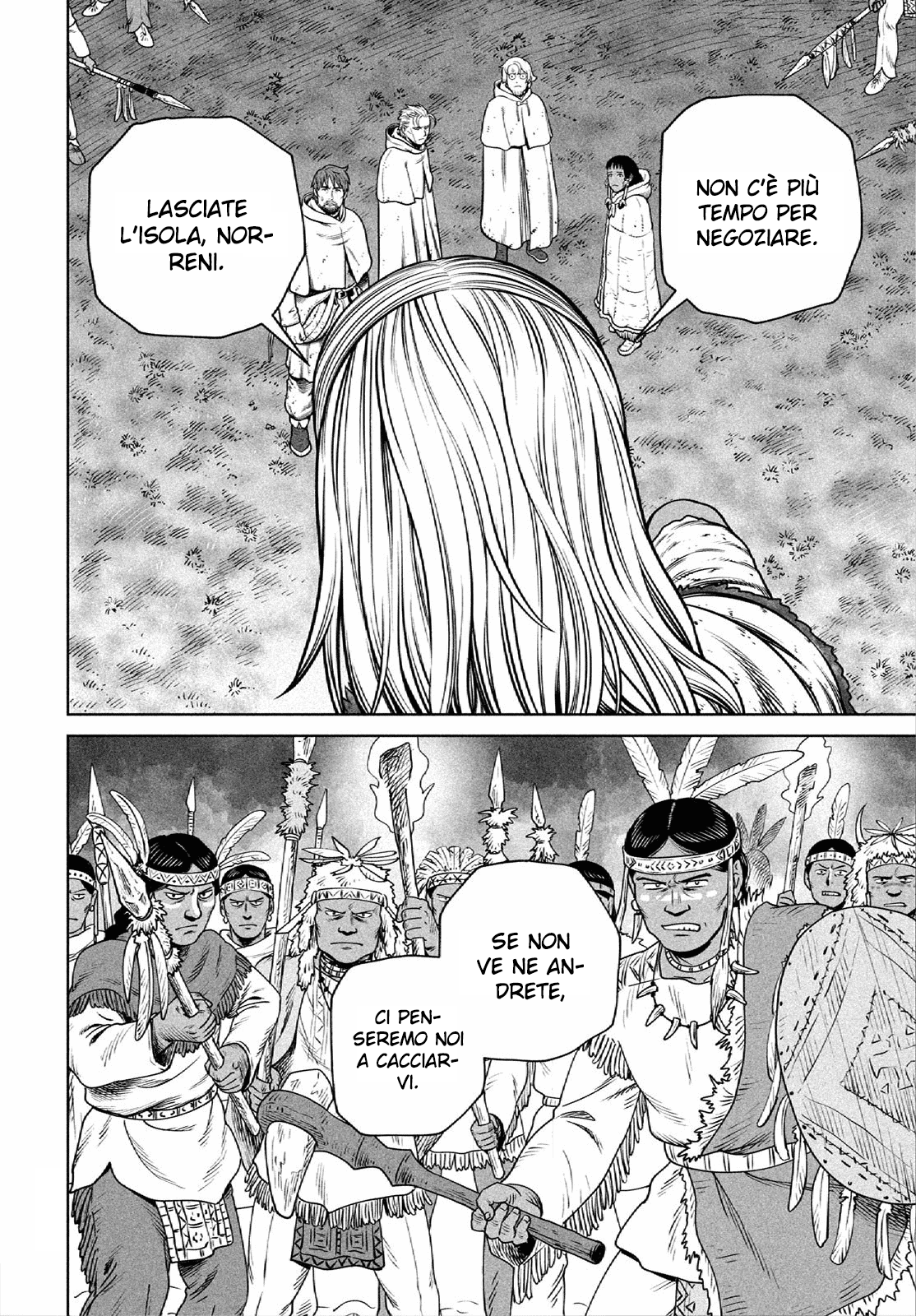 Read Vinland Saga (IT) Manga Online
