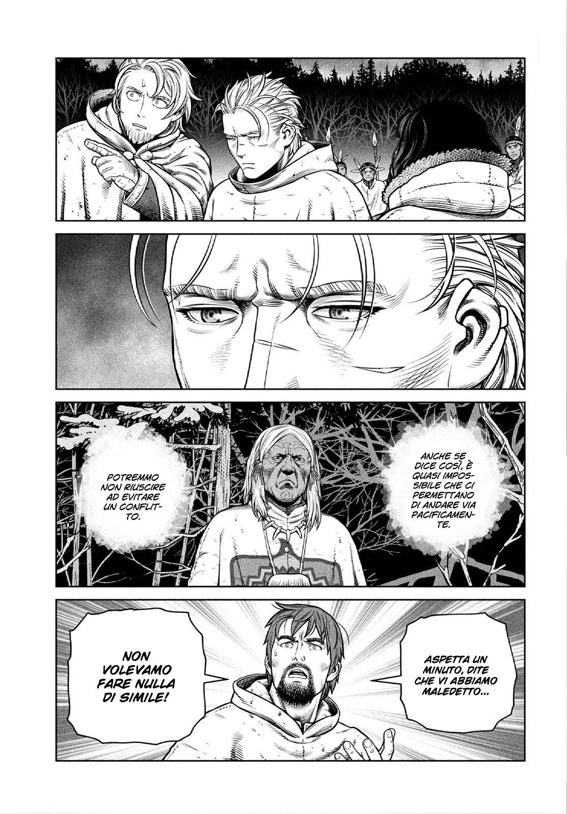 Read Vinland Saga (IT) Manga Online