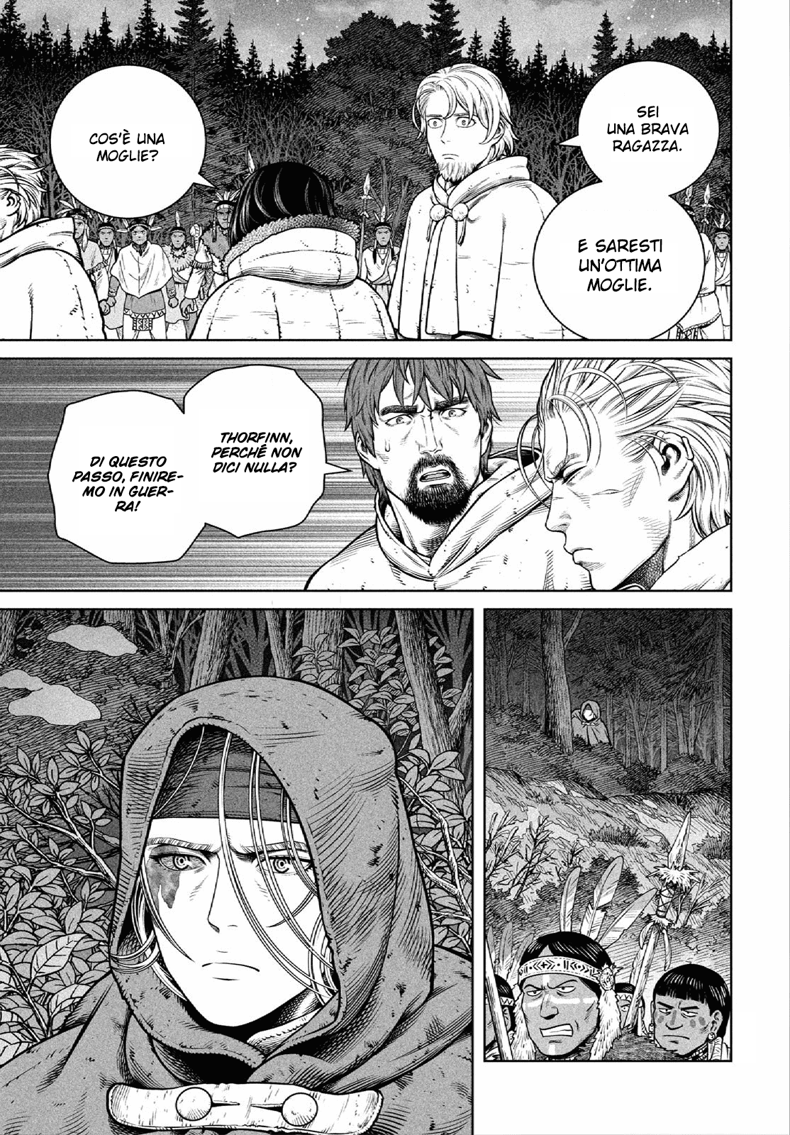 Read Vinland Saga (IT) Manga Online