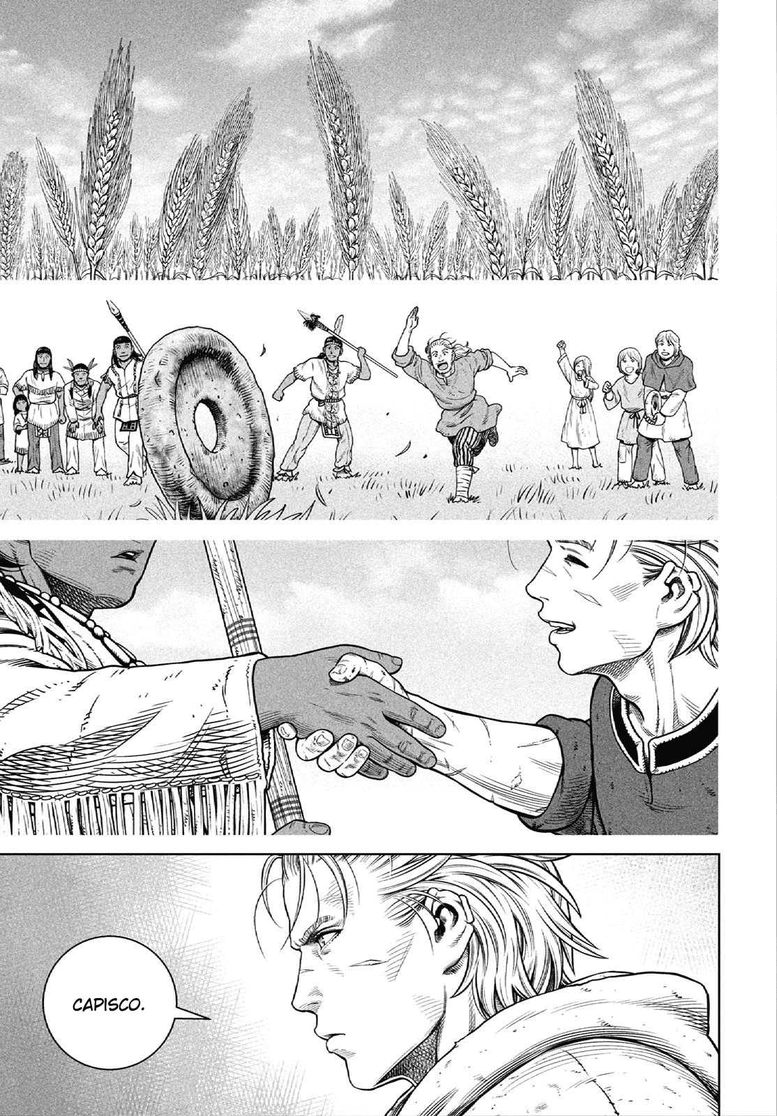 Read Vinland Saga (IT) Manga Online