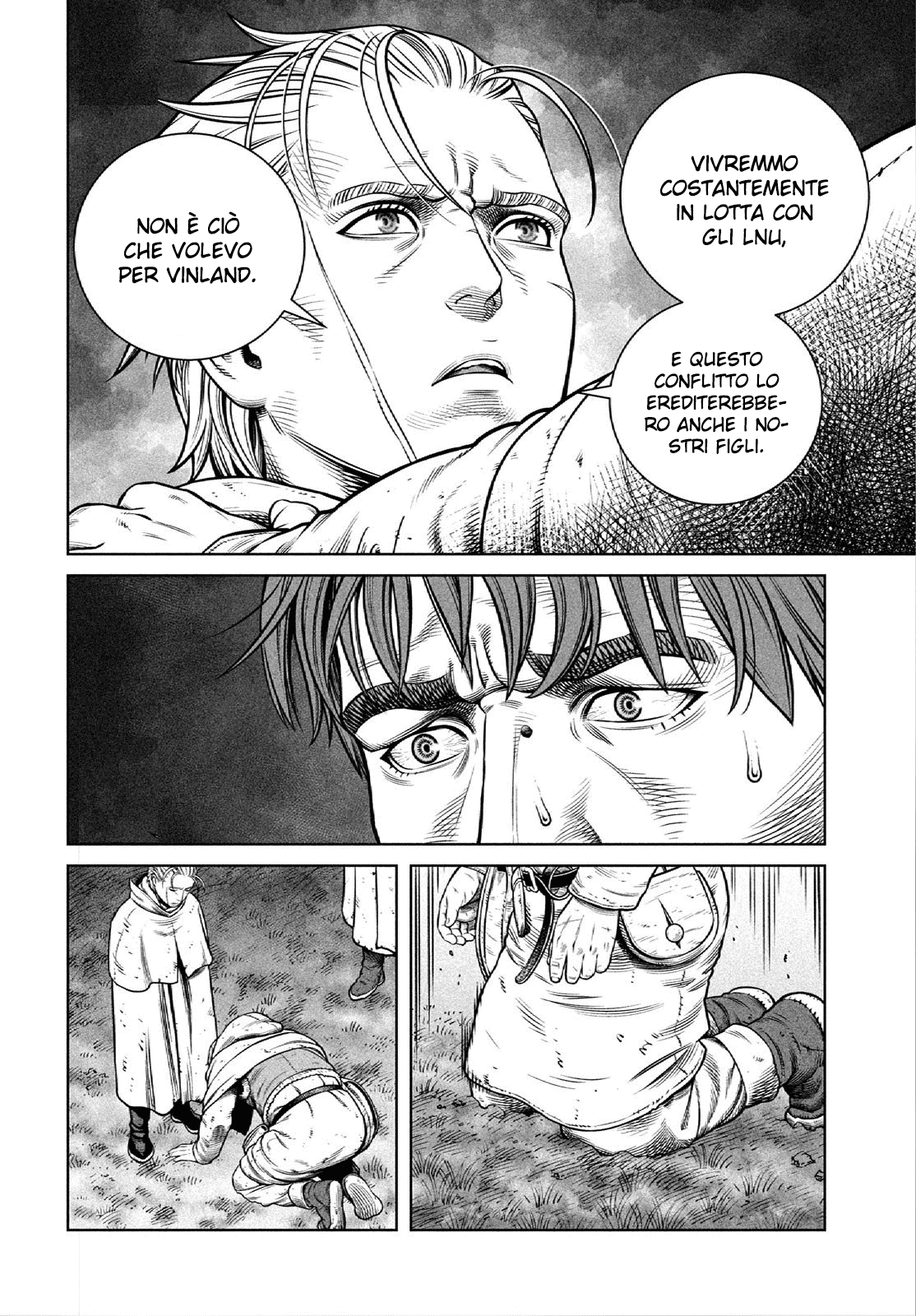 Read Vinland Saga (IT) Manga Online