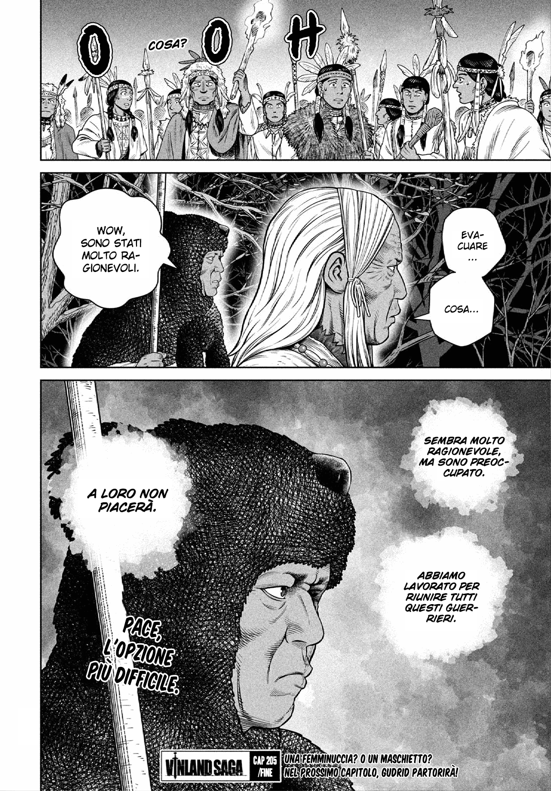Read Vinland Saga (IT) Manga Online