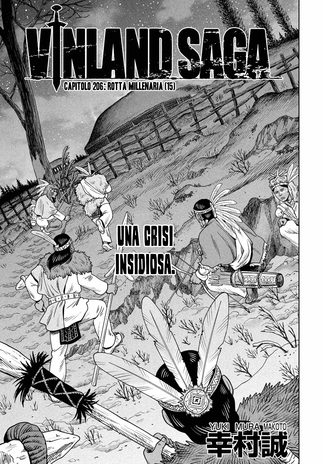 Read Vinland Saga (IT) Manga Online