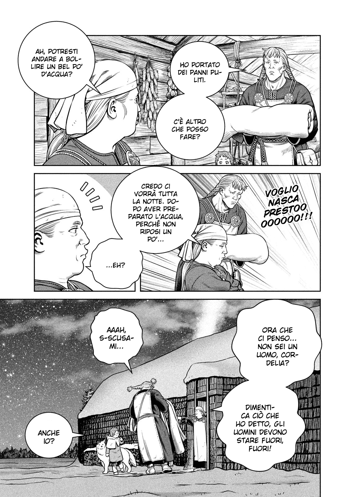 Read Vinland Saga (IT) Manga Online