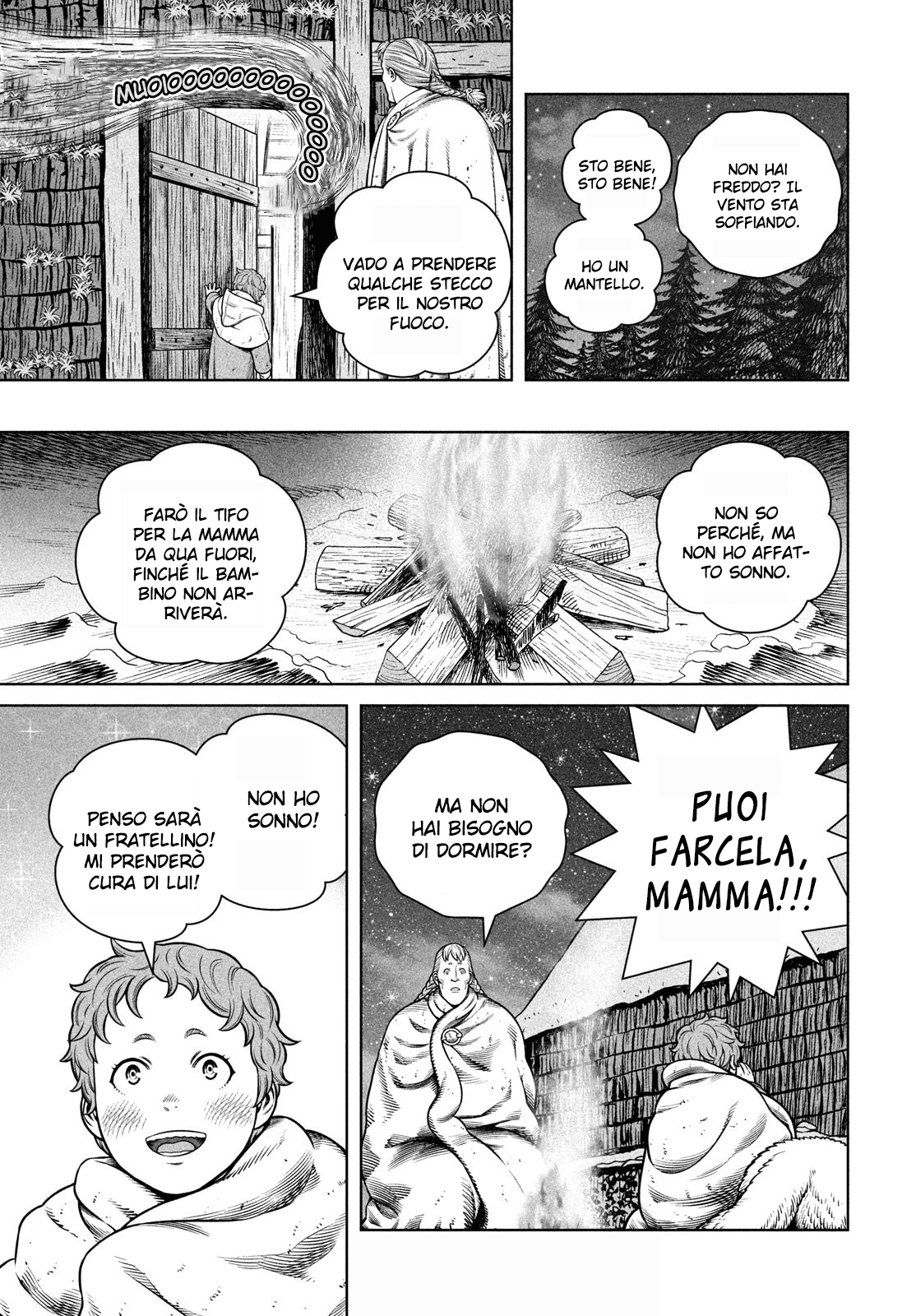 Read Vinland Saga (IT) Manga Online