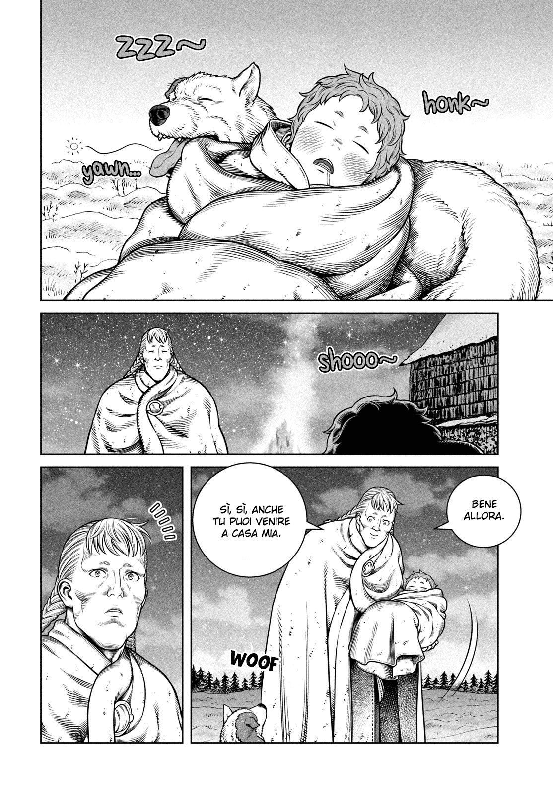 Read Vinland Saga (IT) Manga Online