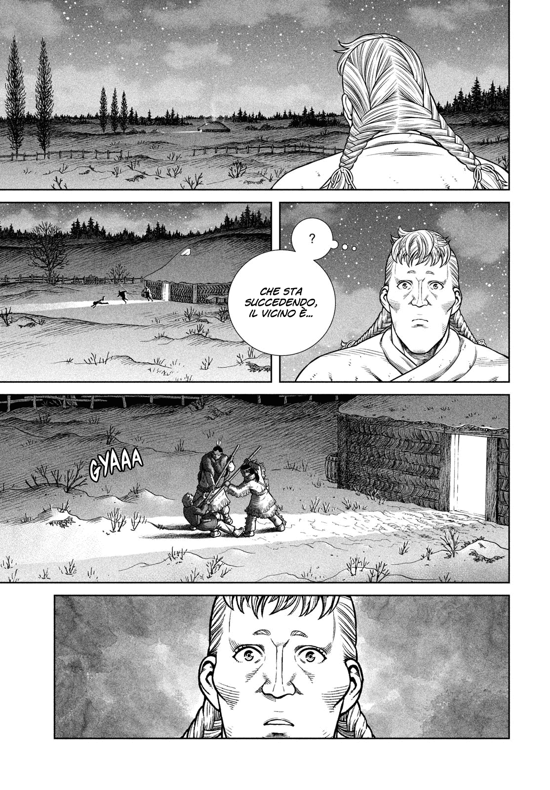 Read Vinland Saga (IT) Manga Online