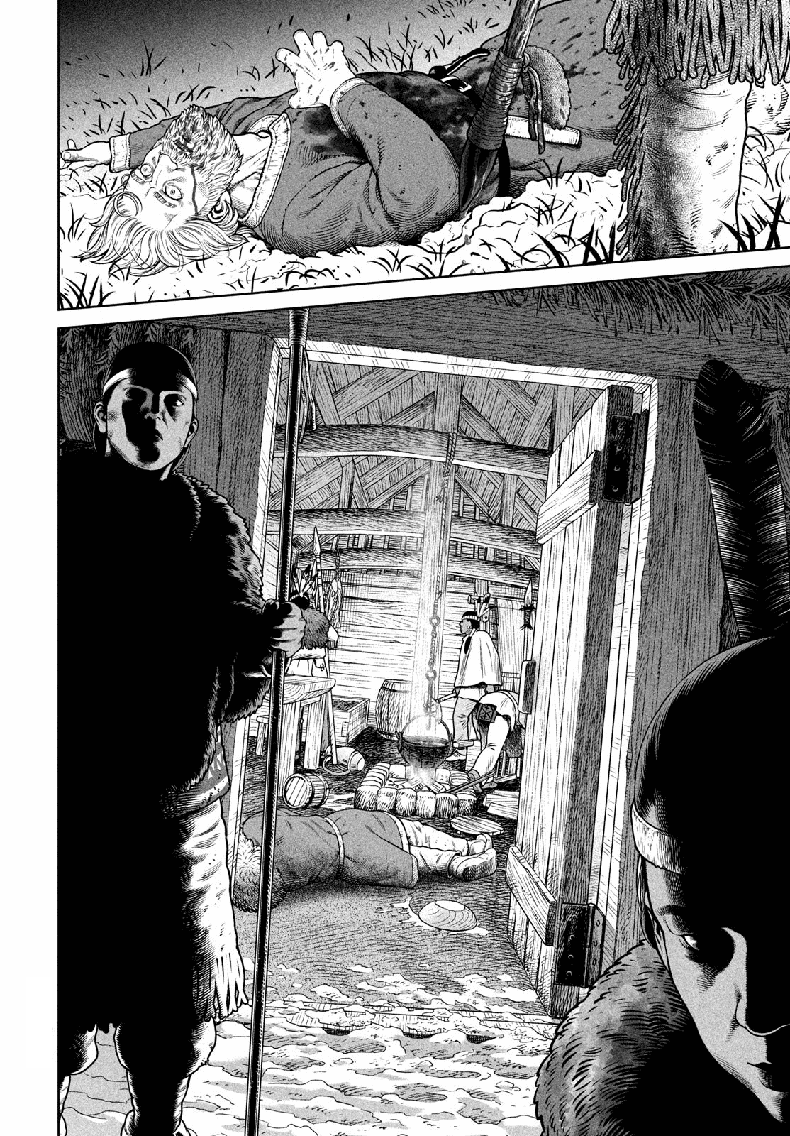 Read Vinland Saga (IT) Manga Online