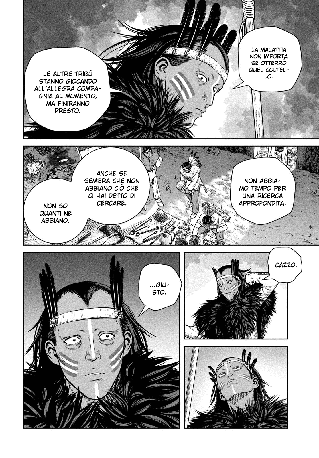 Read Vinland Saga (IT) Manga Online
