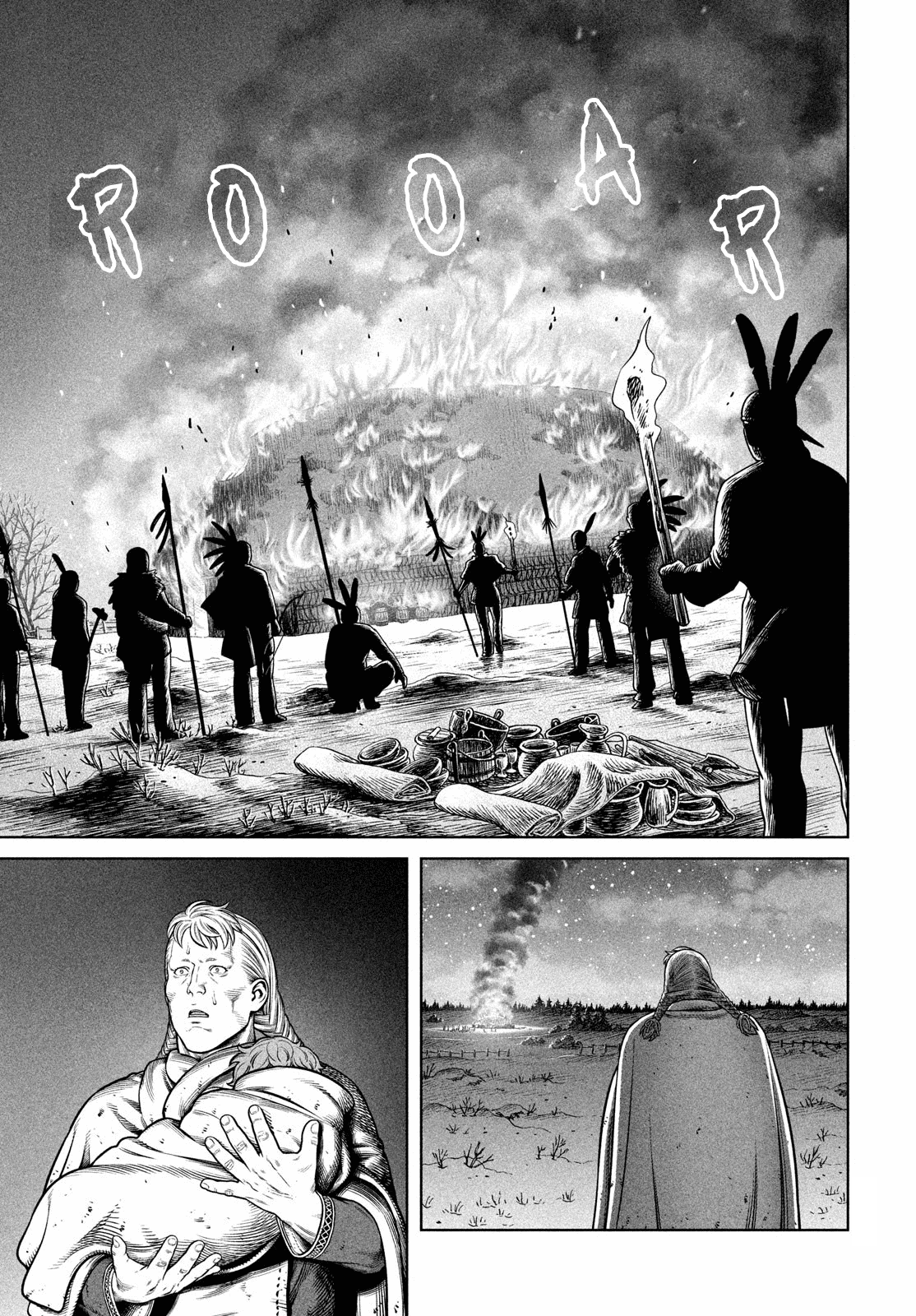 Read Vinland Saga (IT) Manga Online