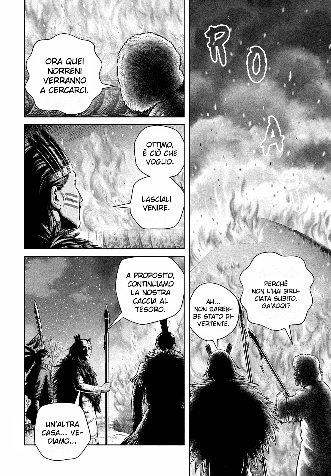 Read Vinland Saga (IT) Manga Online