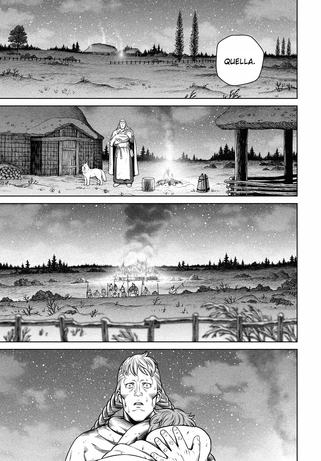 Read Vinland Saga (IT) Manga Online