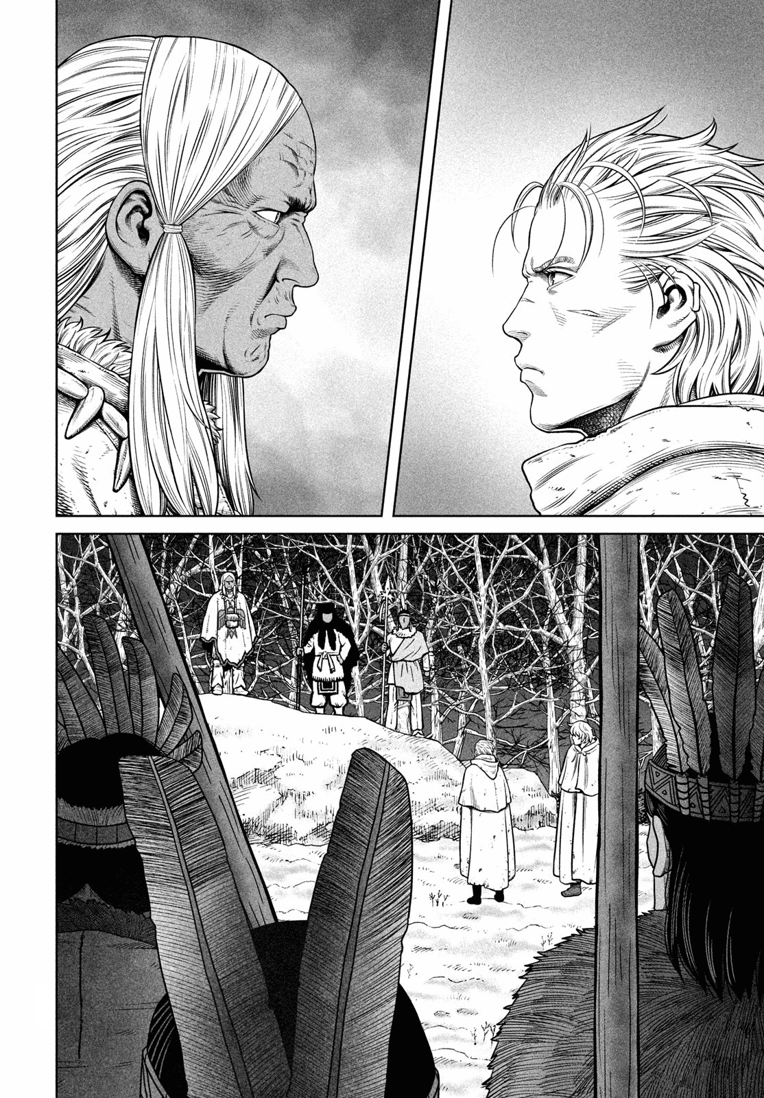 Read Vinland Saga (IT) Manga Online
