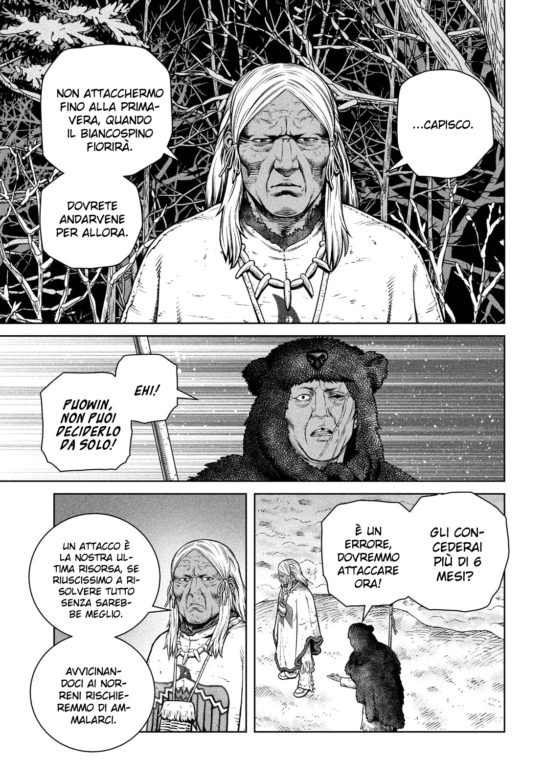 Read Vinland Saga (IT) Manga Online