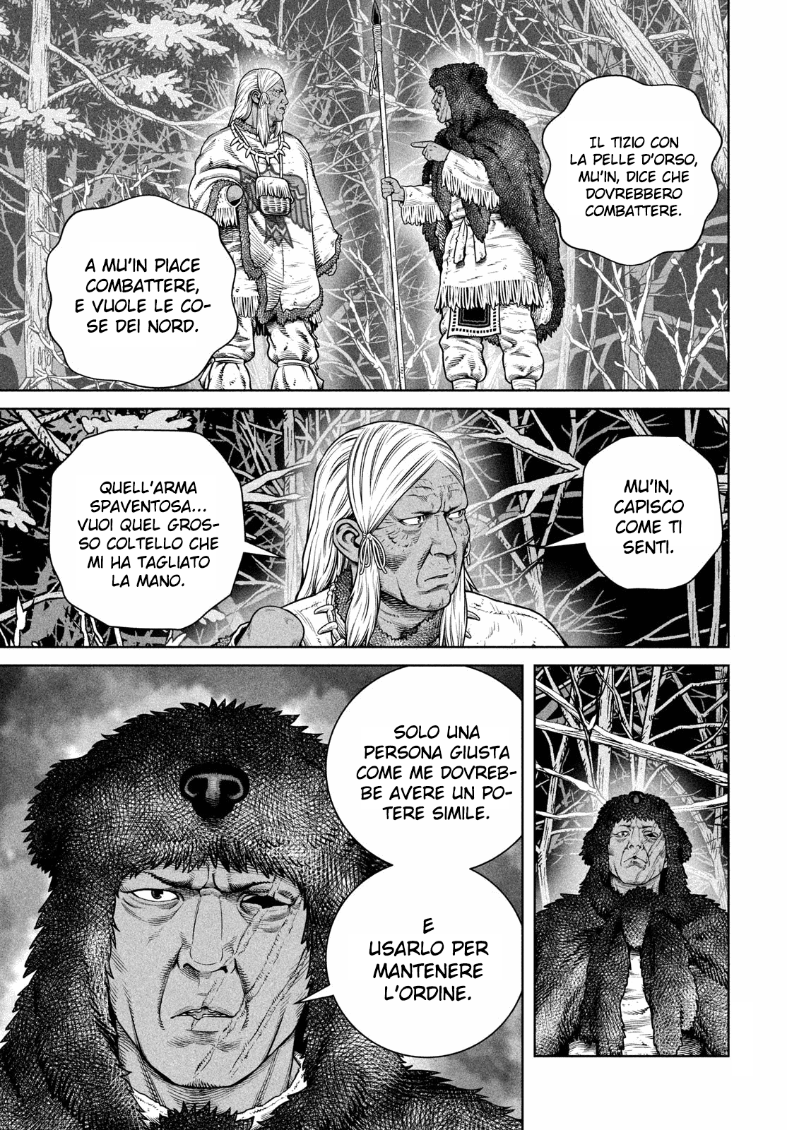Read Vinland Saga (IT) Manga Online