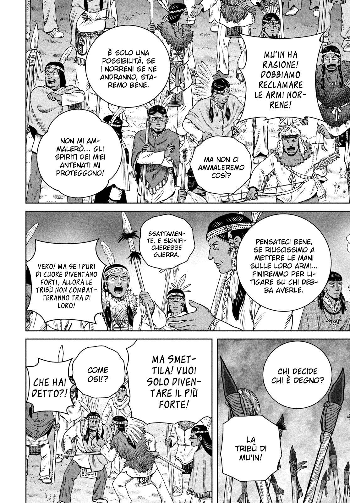 Read Vinland Saga (IT) Manga Online