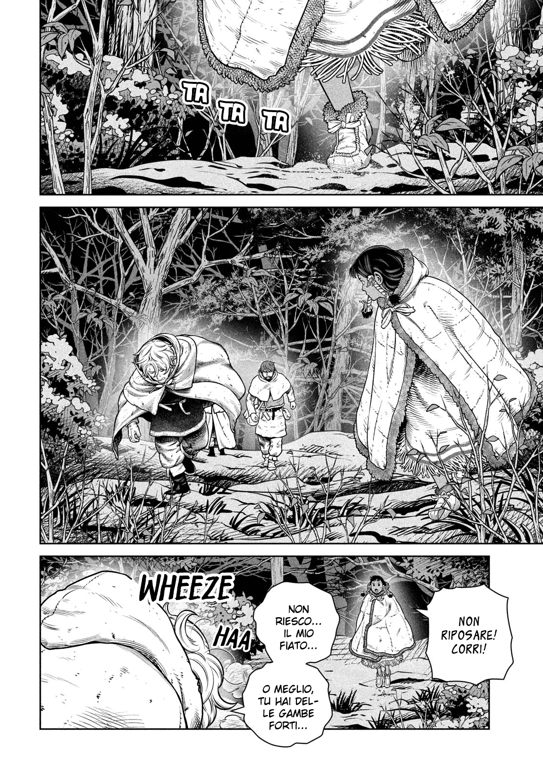 Read Vinland Saga (IT) Manga Online