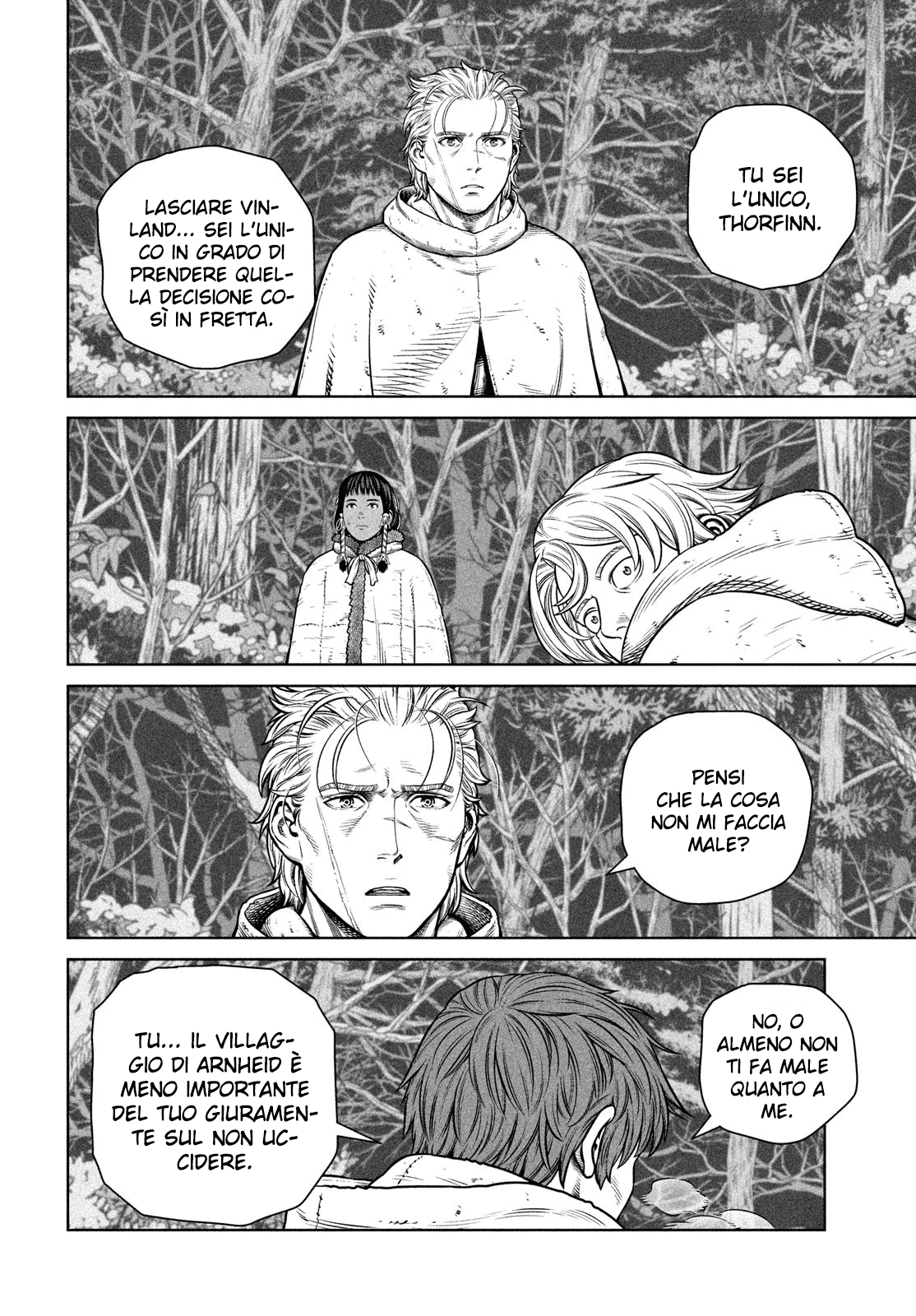 Read Vinland Saga (IT) Manga Online