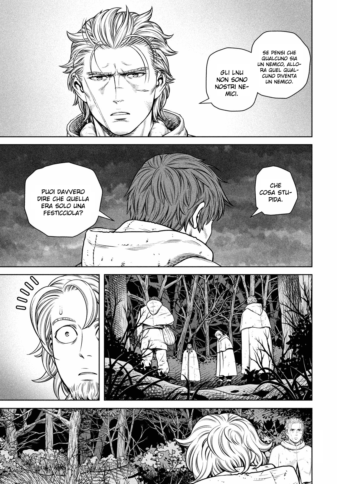 Read Vinland Saga (IT) Manga Online