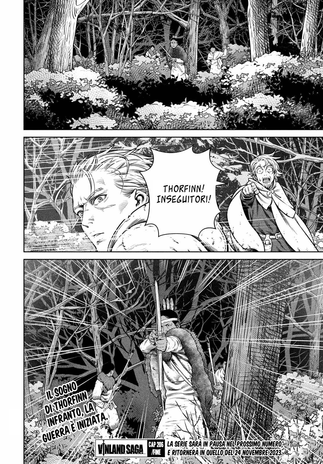 Read Vinland Saga (IT) Manga Online