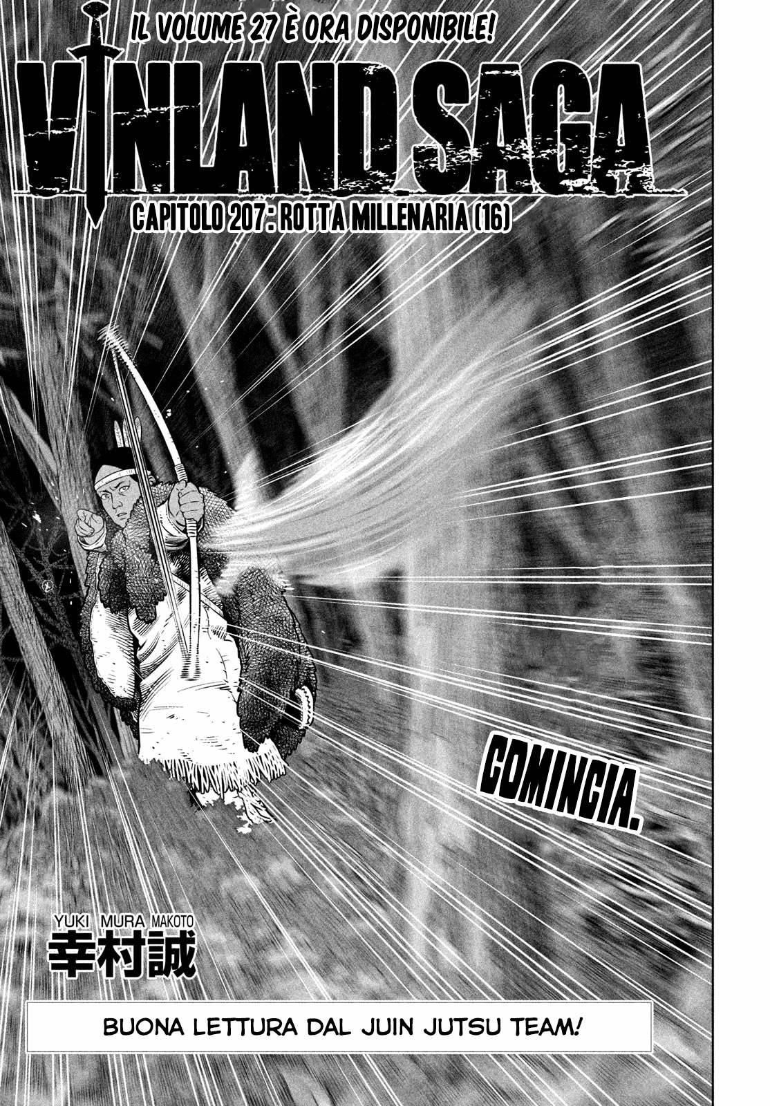 Read Vinland Saga (IT) Manga Online