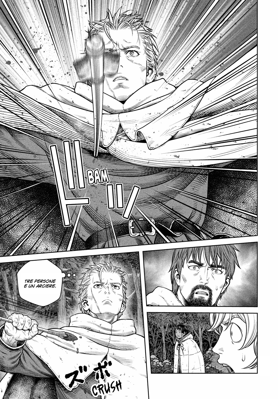 Read Vinland Saga (IT) Manga Online