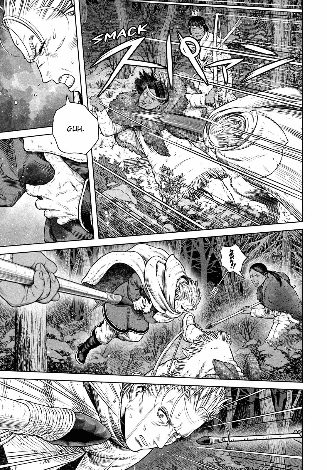 Read Vinland Saga (IT) Manga Online