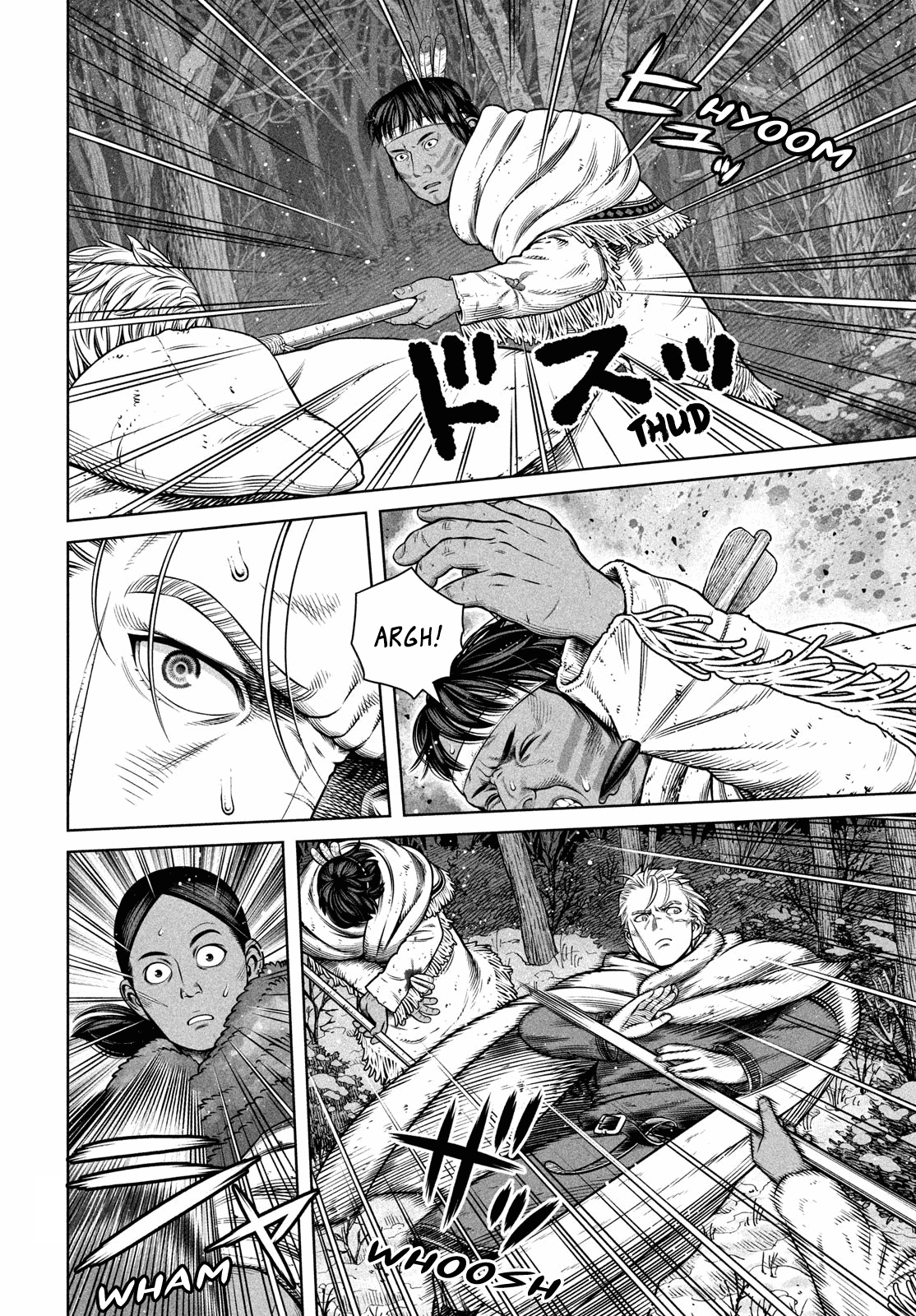 Read Vinland Saga (IT) Manga Online