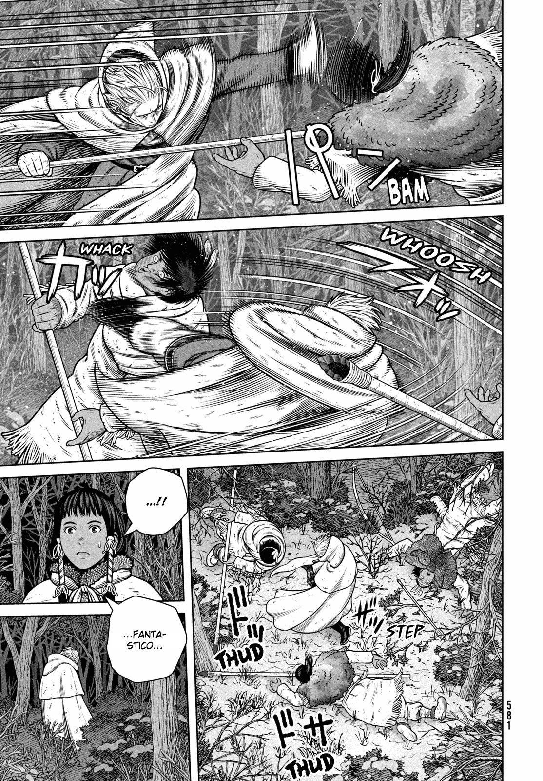 Read Vinland Saga (IT) Manga Online